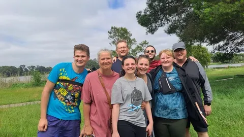 Parkrun 14