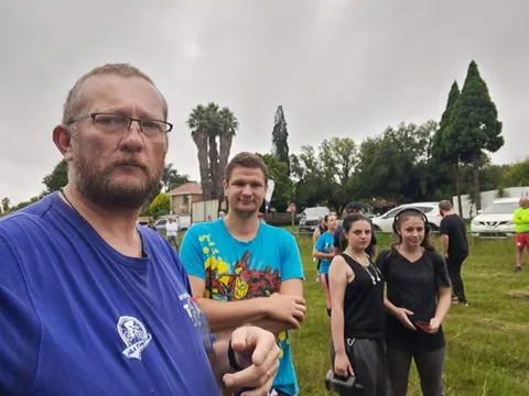Parkrun 18