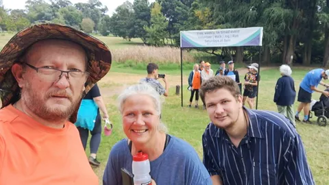 Parkrun 42