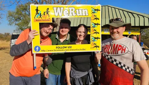 Parkrun 1