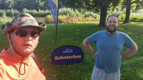 Parkrun 52