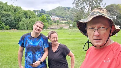 Parkrun 60
