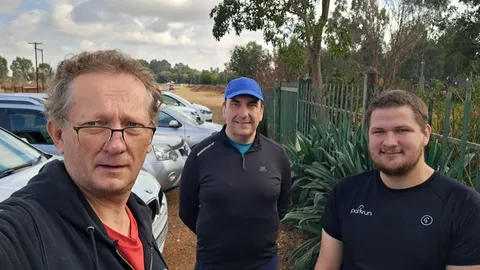 Parkrun 71