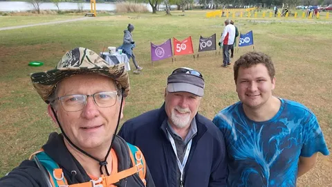 Parkrun 80