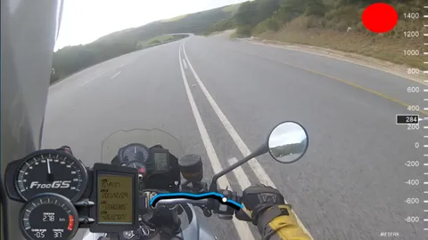 Fonteinkloof Pass