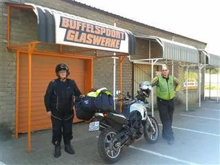 Buffelspoort