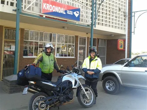 Kroondal