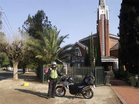 Bloemfontein