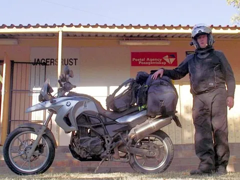 Jagersrust