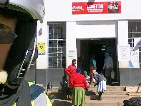 Lidgetton