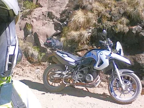 Sani Pass