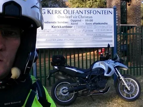 Oliefantsfontein