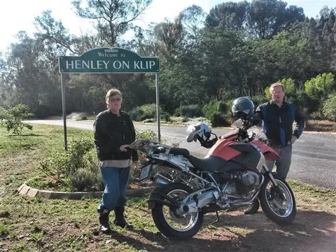 Henley on Klip