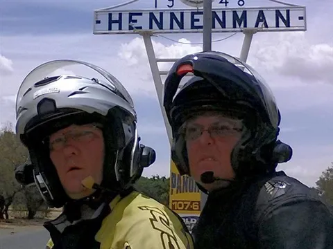 Hennenman