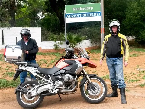 Klerksdorp