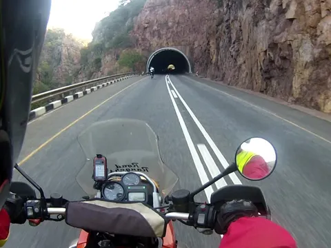Wyllie's Poort Pass