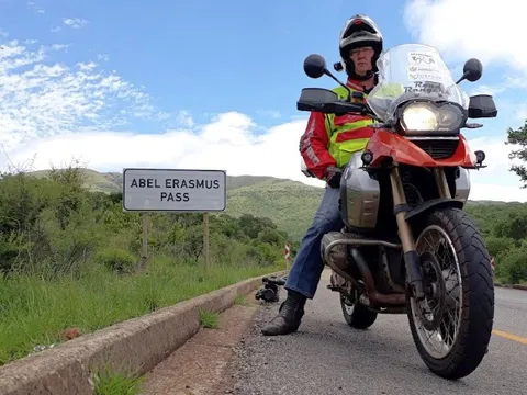 Abel Erasmus Pass