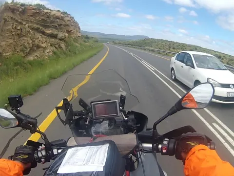 Perrieshoogte Pass