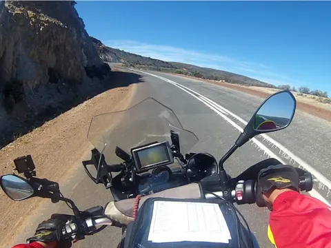 Potjiesberg Pass