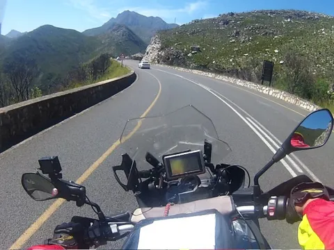 Outeniqua Pass