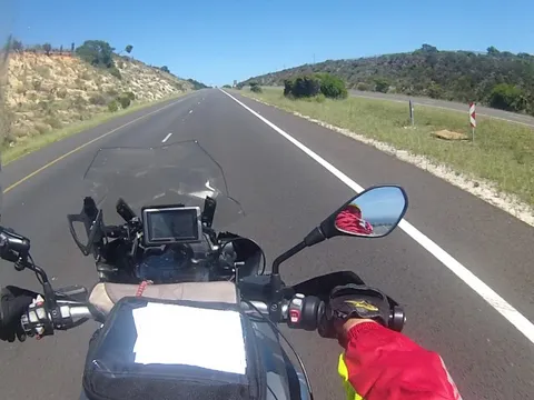 Mossel Bay Pass