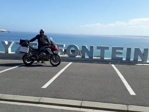 Yzerfontein