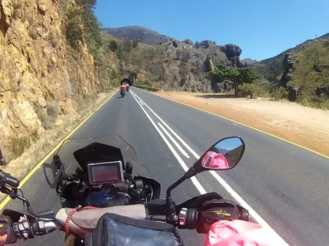 Du Toits Kloof tunnel (Old)