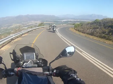 Taal Monument Pass