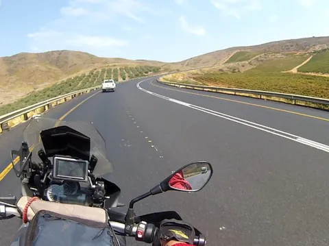 Bothmaskloof Pass