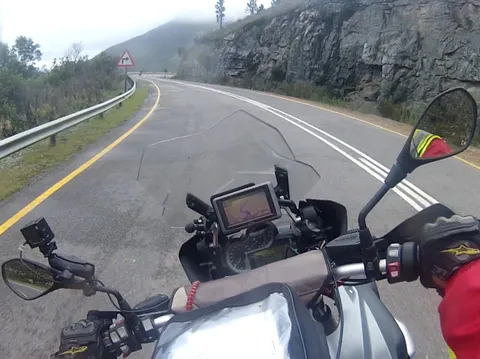 Muiskraal Pass