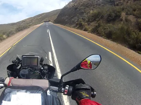 Hottentots Kloof Pass