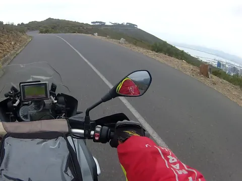 Signal Hill Road