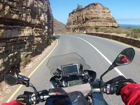 Chapmans Peak Drive