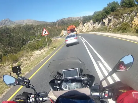 Viljoen's Pass
