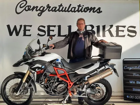 F800GS
