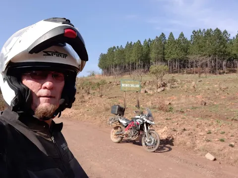 Houtbosloop Pass