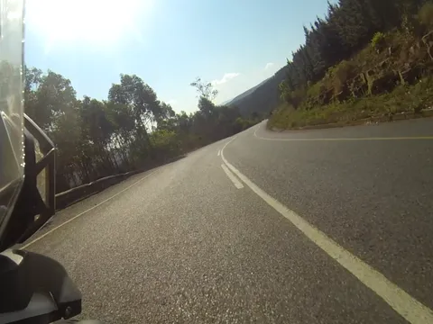 Sudwala Pass