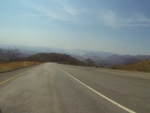 Saddleback Pass