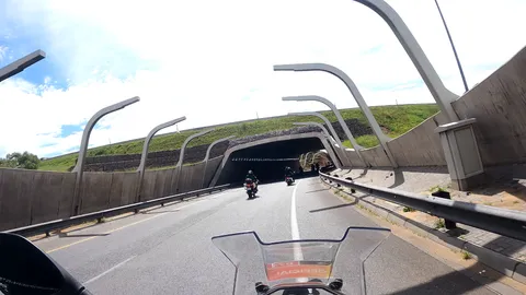 R59 / Alberton Tunnel