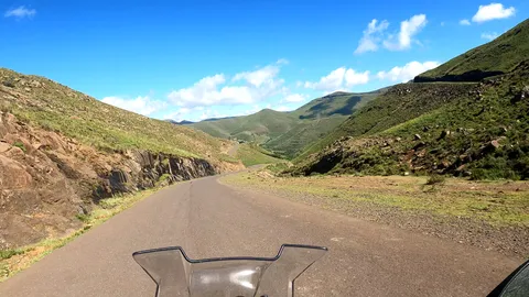 Mokhoabong Pass