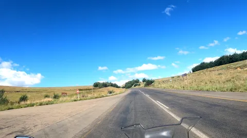 Surrender Hill Pass