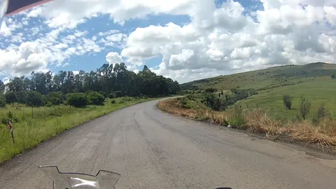 Brinkshoogte Pass