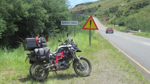 Barkly Pass