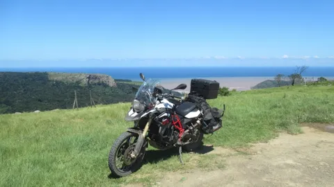 Port St Johns Air Field