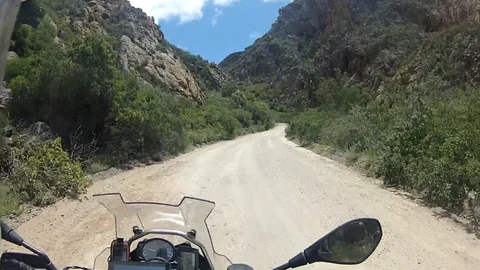Nuwekloof Pass