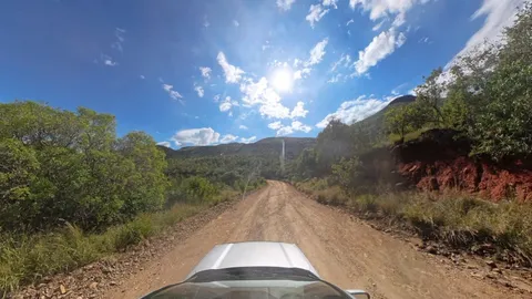 Bakker's Pass