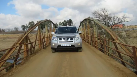 Old Metal bridge